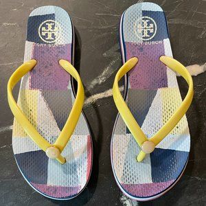 Tory Burch Flip Flop - Size 7